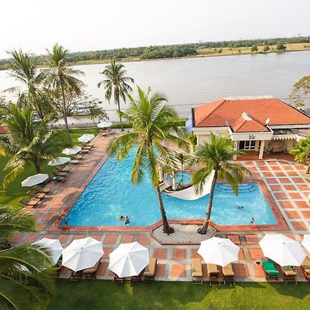 Riverside Serviced Apartments Хошимин Екстериор снимка