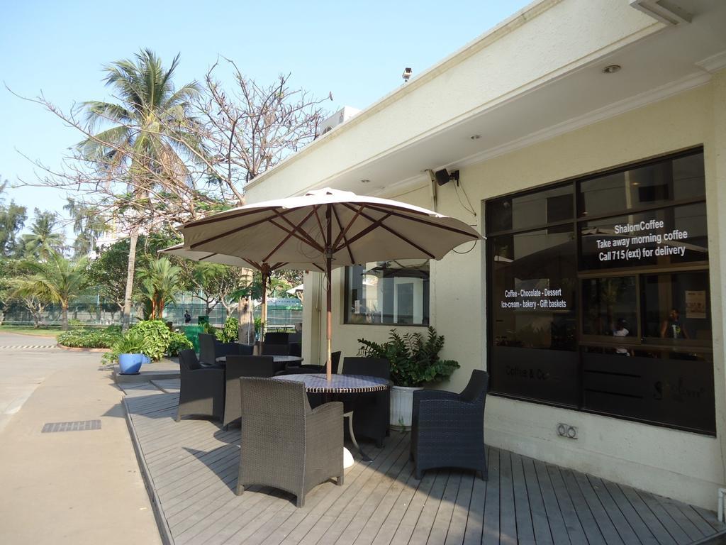 Riverside Serviced Apartments Хошимин Екстериор снимка