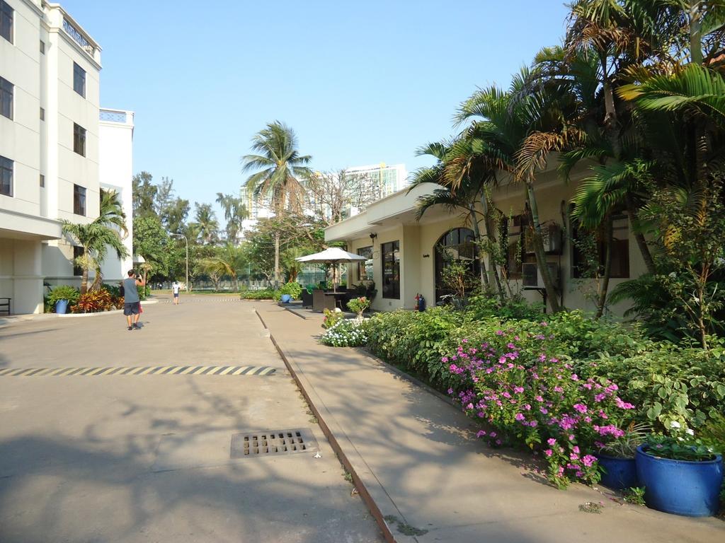 Riverside Serviced Apartments Хошимин Екстериор снимка